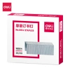 (1000 pieces per box) Deli can order 210-page 70G paper 23 specification thick layer staples Item Picture
